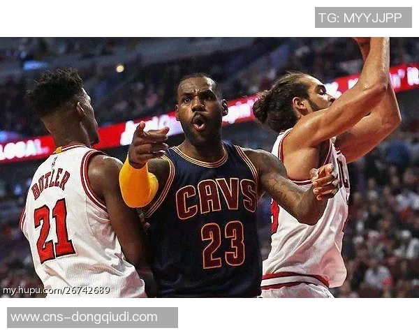 骑士与公牛精彩对决全场录像回放及赛后分析分享